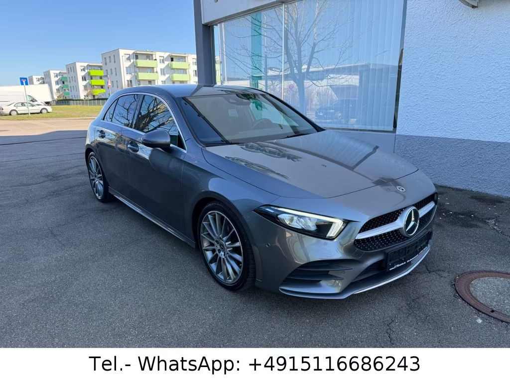 Mercedes-Benz A-Klasse A 200 AMG Line