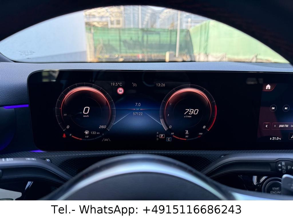 Mercedes-Benz A-Klasse
