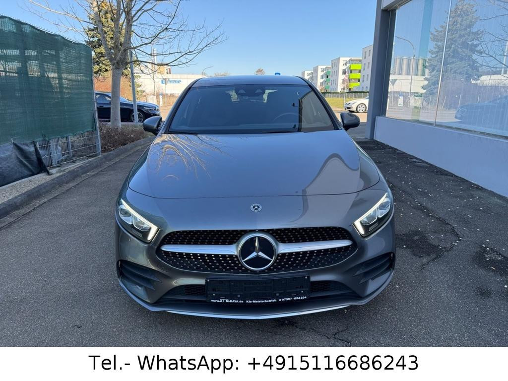 Mercedes-Benz A-Klasse