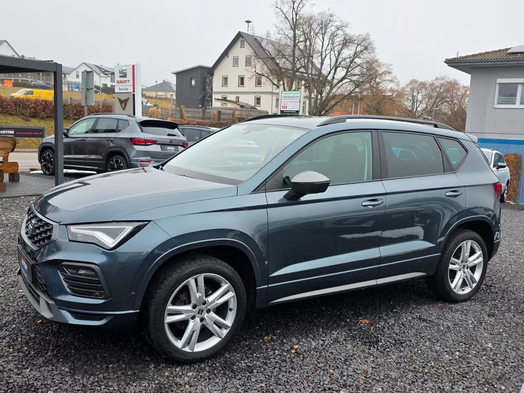 Seat Ateca FR-lijn 1.5 TSI DSG