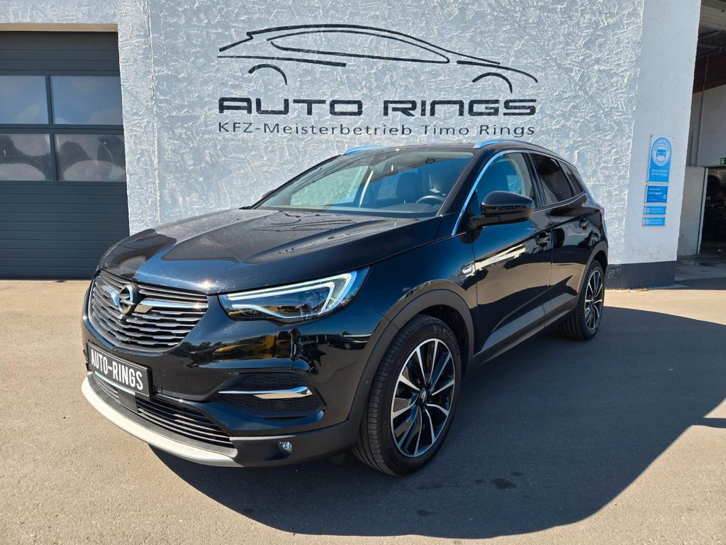 Opel Grandland X Ultimate
