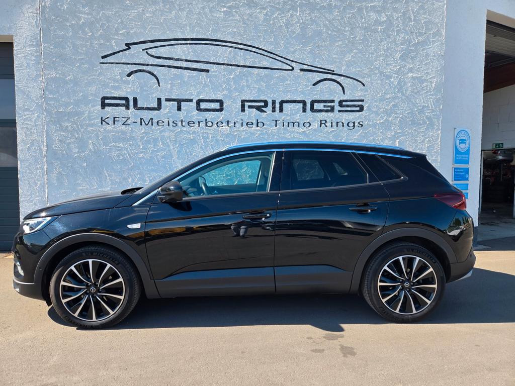 Opel Grandland X