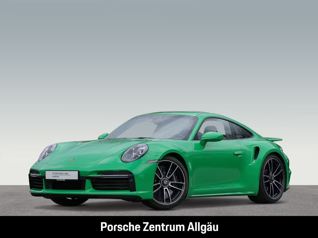 Porsche 911 Turbo 992