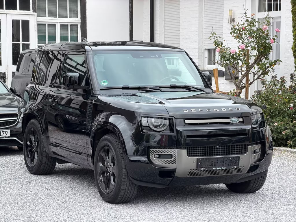 Land Rover Defender Dynamic HSE 90