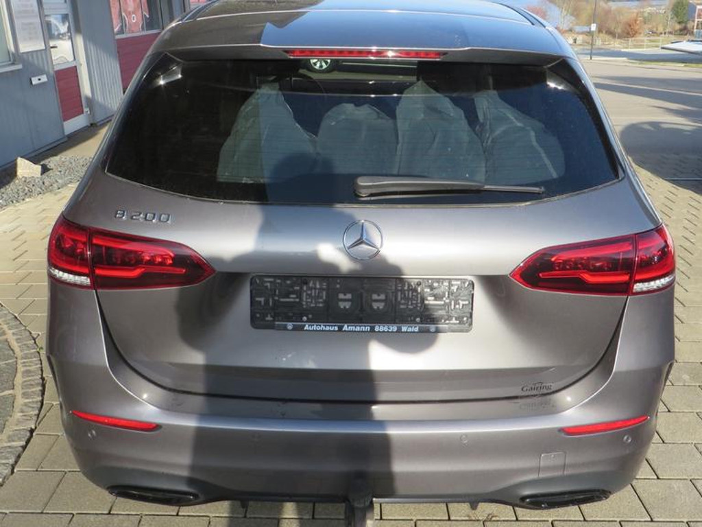 Mercedes-Benz B-Klasse