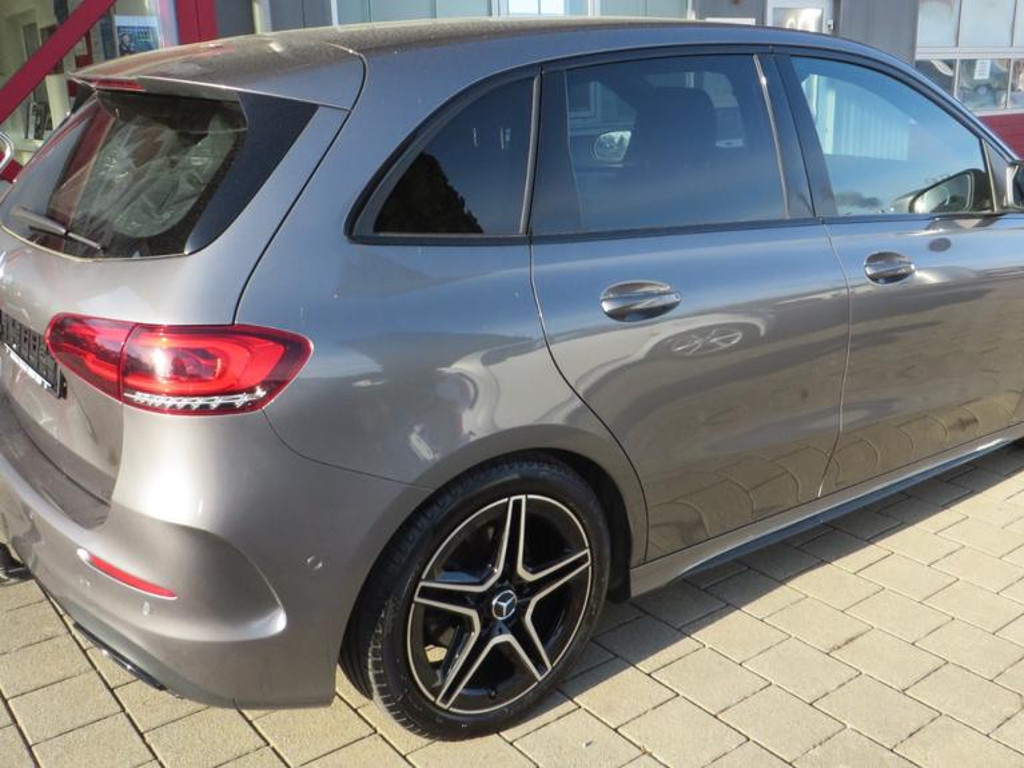 Mercedes-Benz B-Klasse