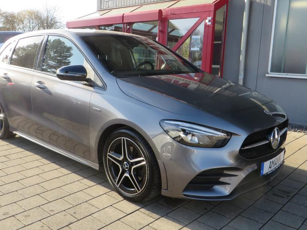 Mercedes-Benz B-Klasse