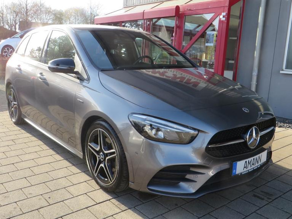 Mercedes-Benz B-Klasse