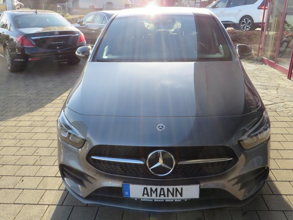 Mercedes-Benz B-Klasse