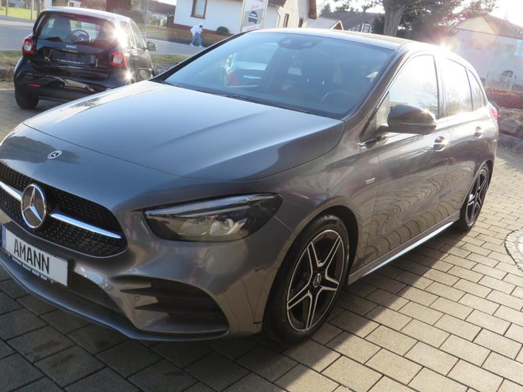 Mercedes-Benz B-Klasse