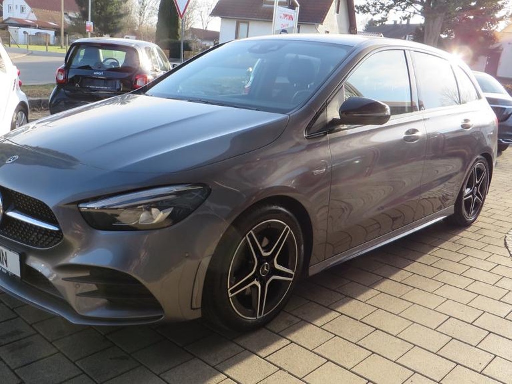 Mercedes-Benz B-Klasse