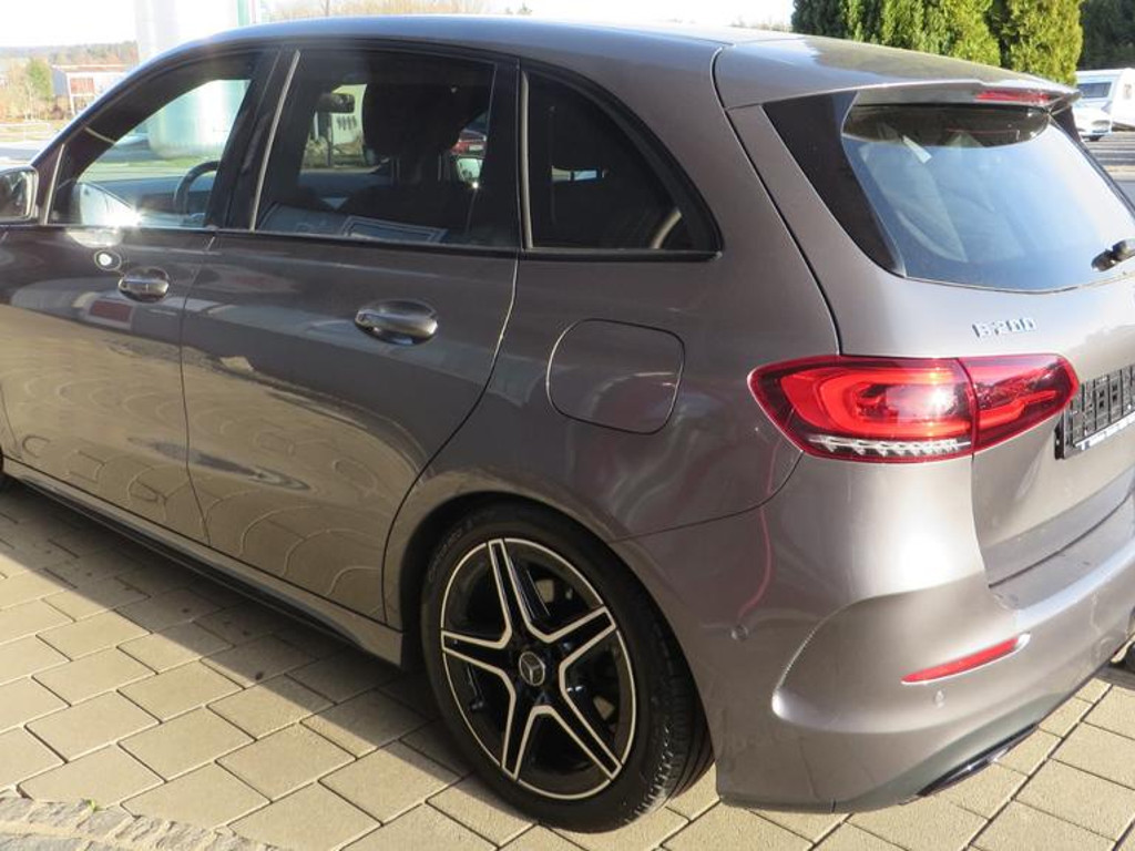 Mercedes-Benz B-Klasse