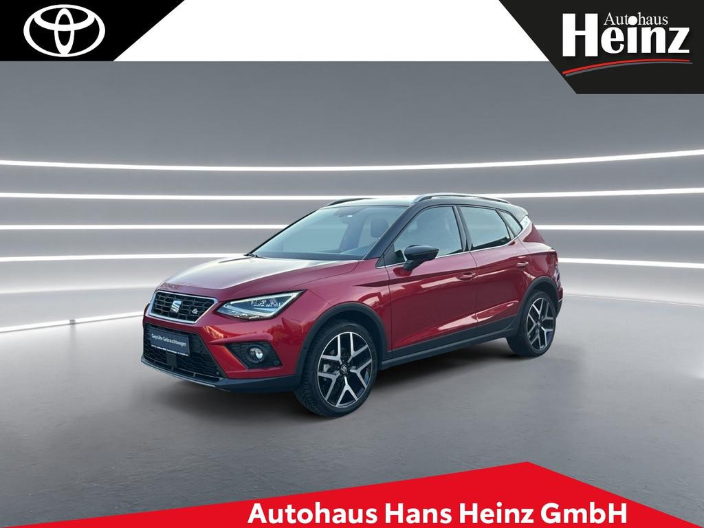 Seat Arona FR-lijn 1.0 TSI