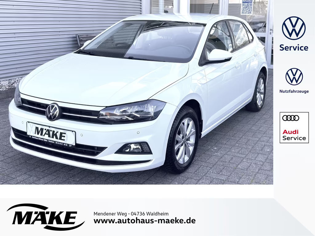 Volkswagen Polo Highline 1.0 TSI