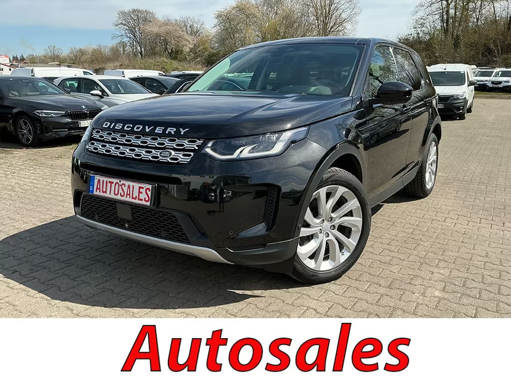 Land Rover Discovery Sport HSE P300e