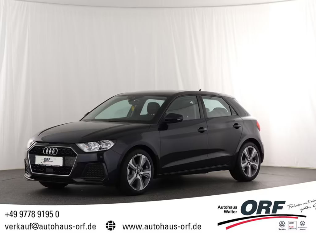 Audi A1 Sportback S-Tronic 35 TFSI