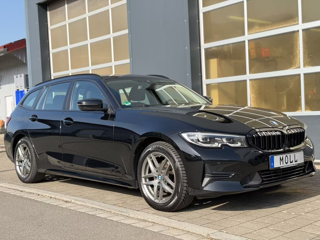 BMW 3 Serie 320 xDrive 320d