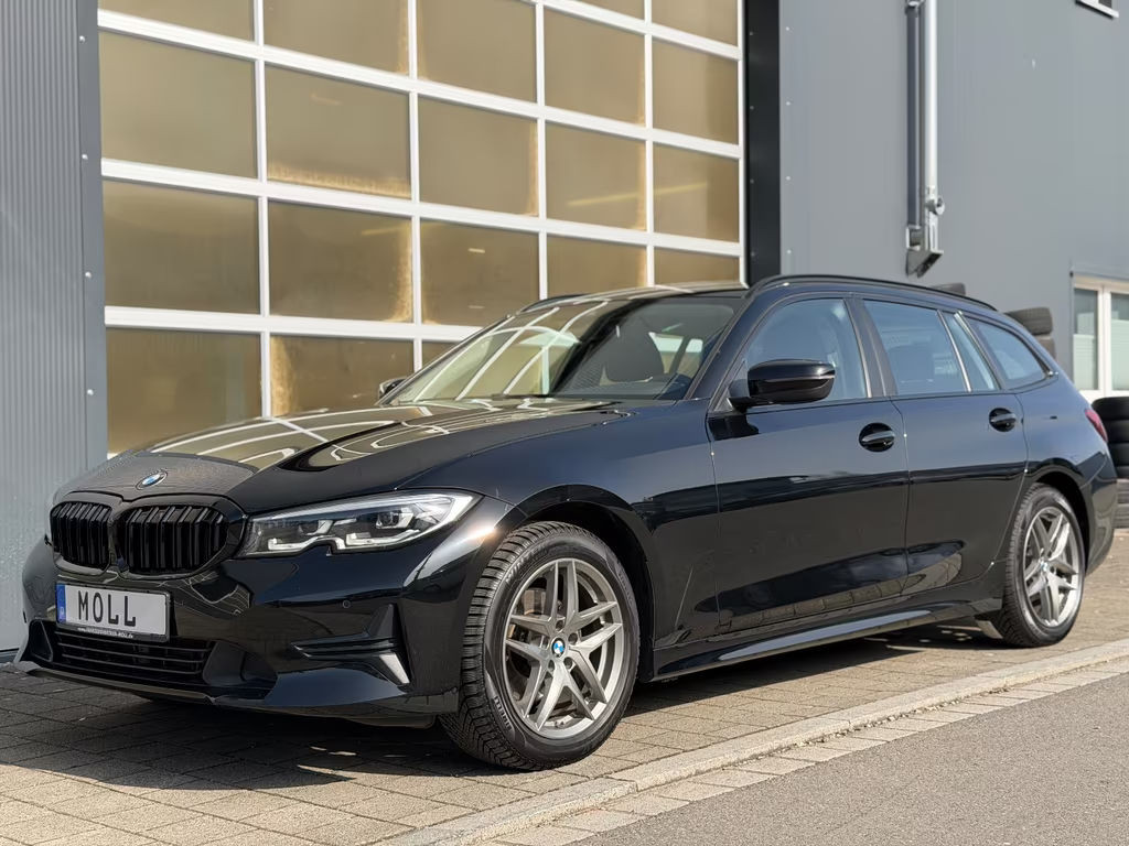 BMW 3 Serie