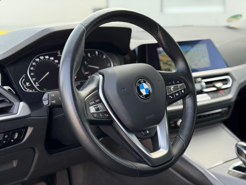 BMW 3 Serie