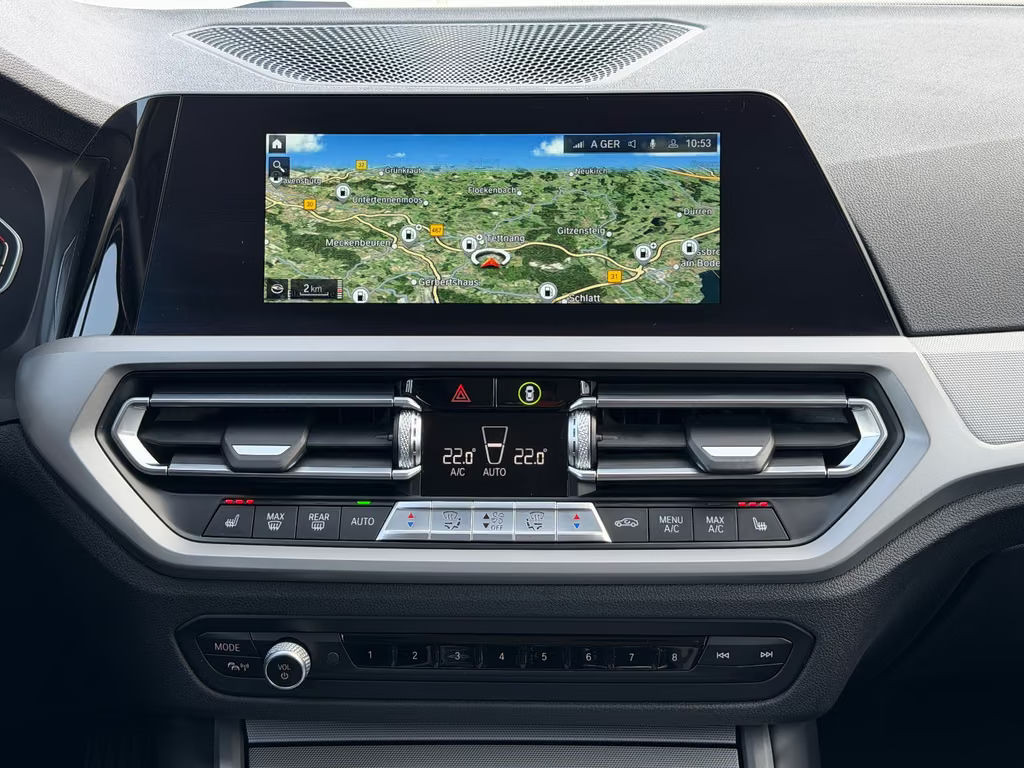 BMW 3 Serie