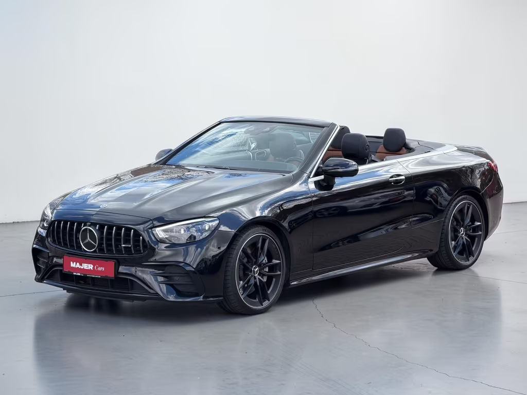 Mercedes-Benz A-Klasse AMG E 4MATIC E 53 AMG
