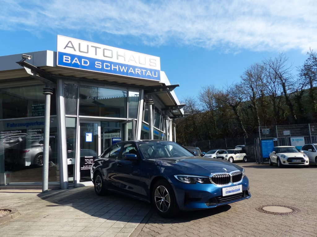 BMW 3 Serie 318 Sedan 318i