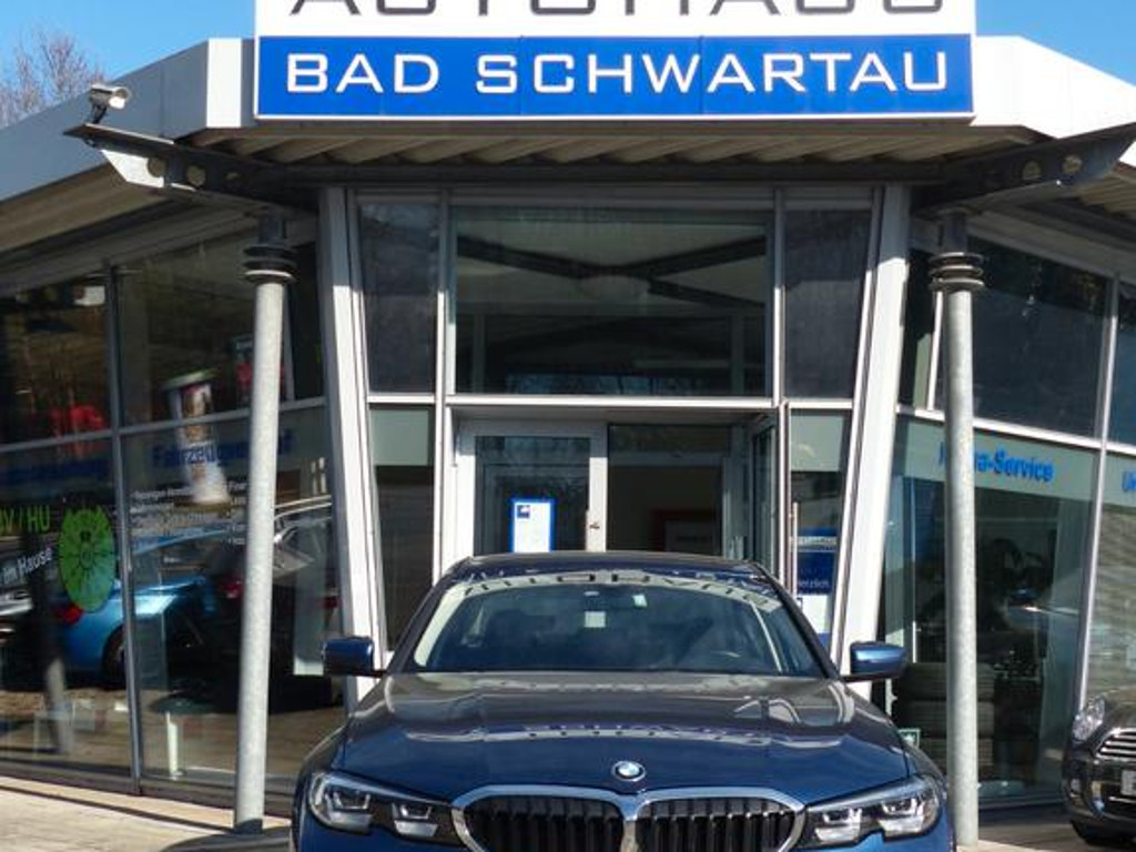 BMW 3 Serie