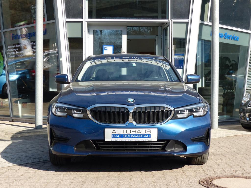 BMW 3 Serie