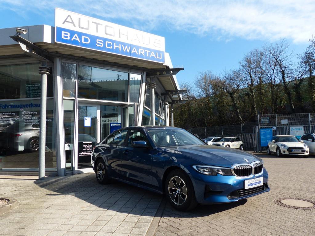 BMW 3 Serie