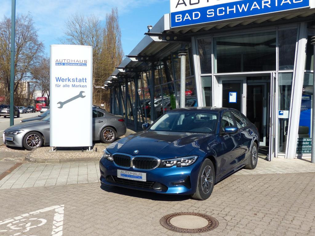 BMW 3 Serie