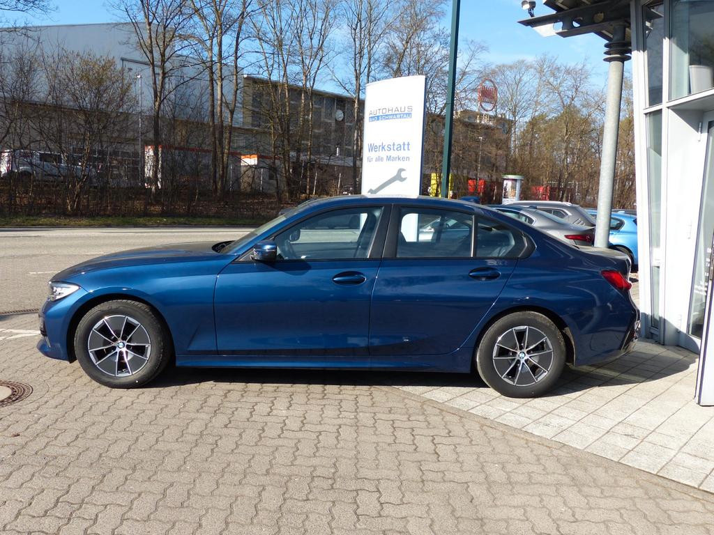 BMW 3 Serie