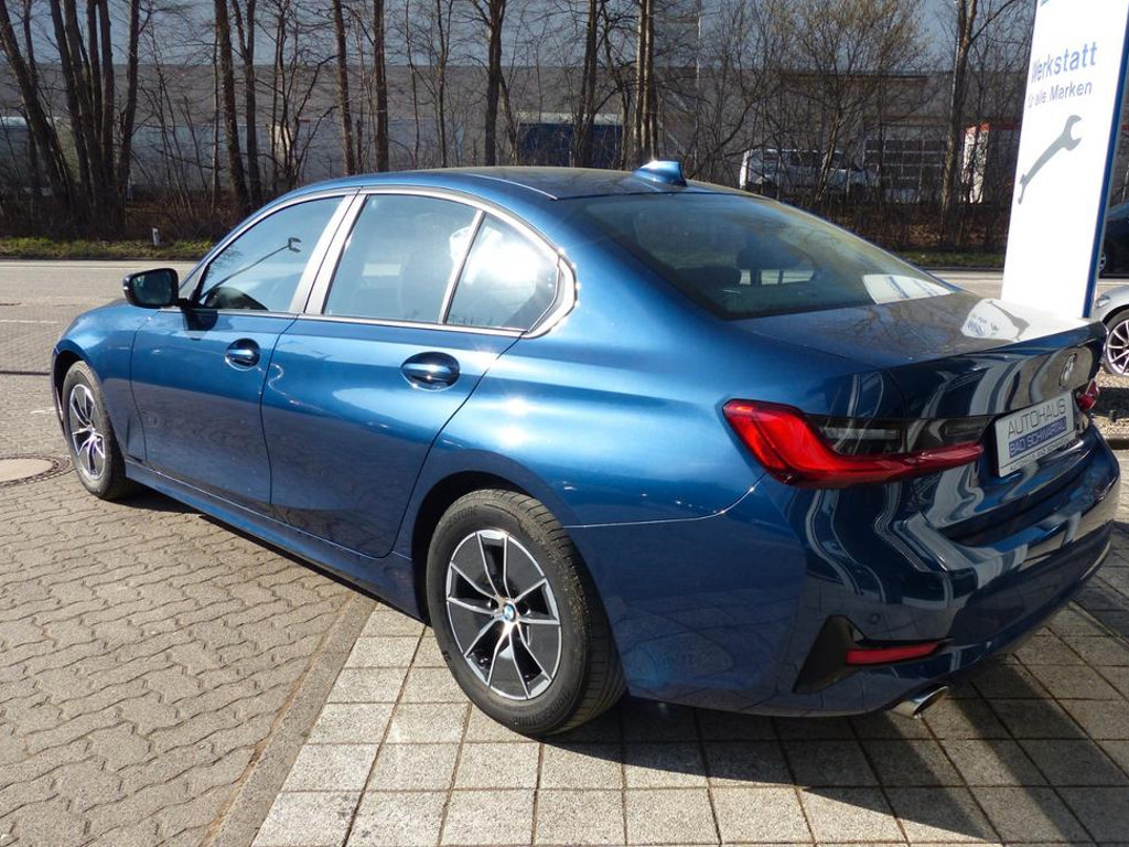 BMW 3 Serie