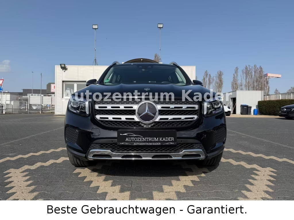 Mercedes-Benz GL-Klasse