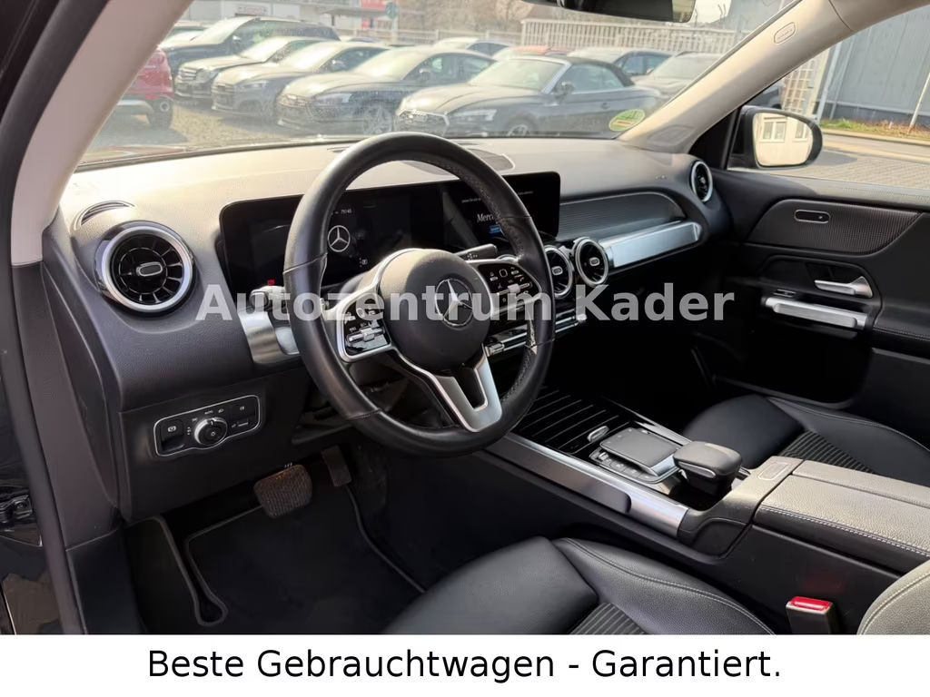 Mercedes-Benz GL-Klasse