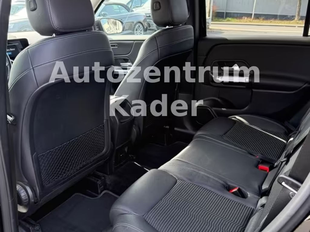 Mercedes-Benz GL-Klasse