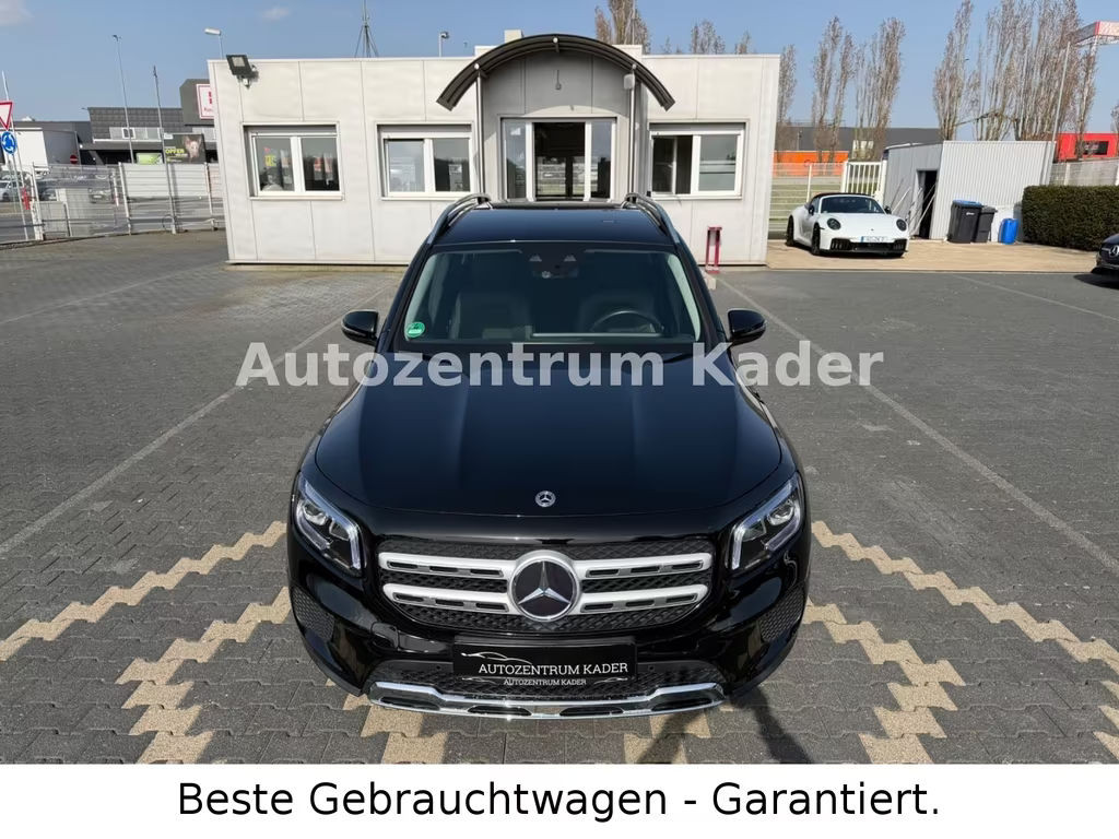 Mercedes-Benz GL-Klasse