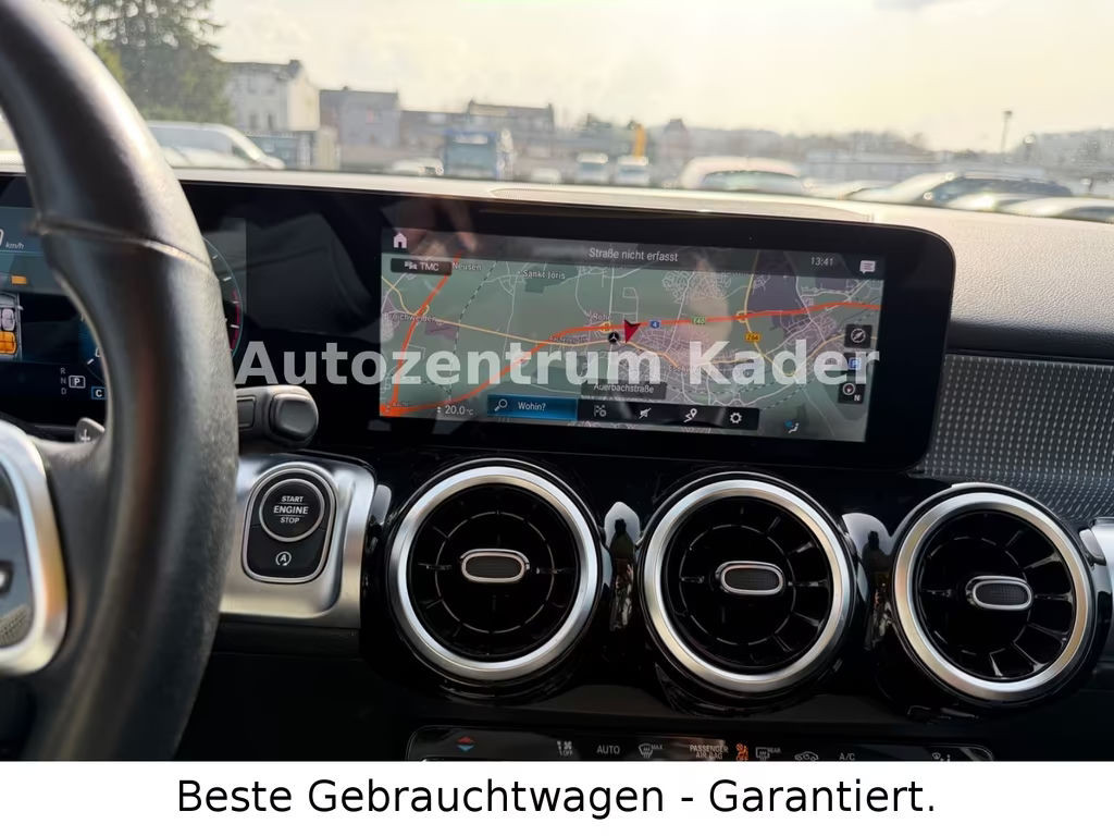 Mercedes-Benz GL-Klasse