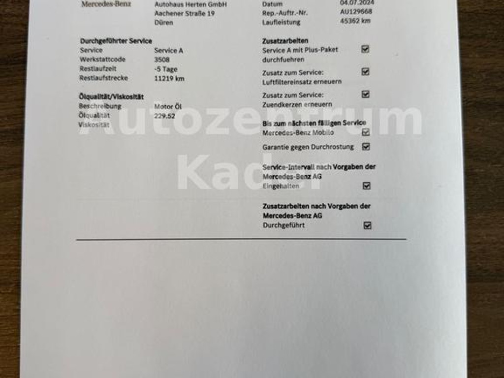 Mercedes-Benz GL-Klasse