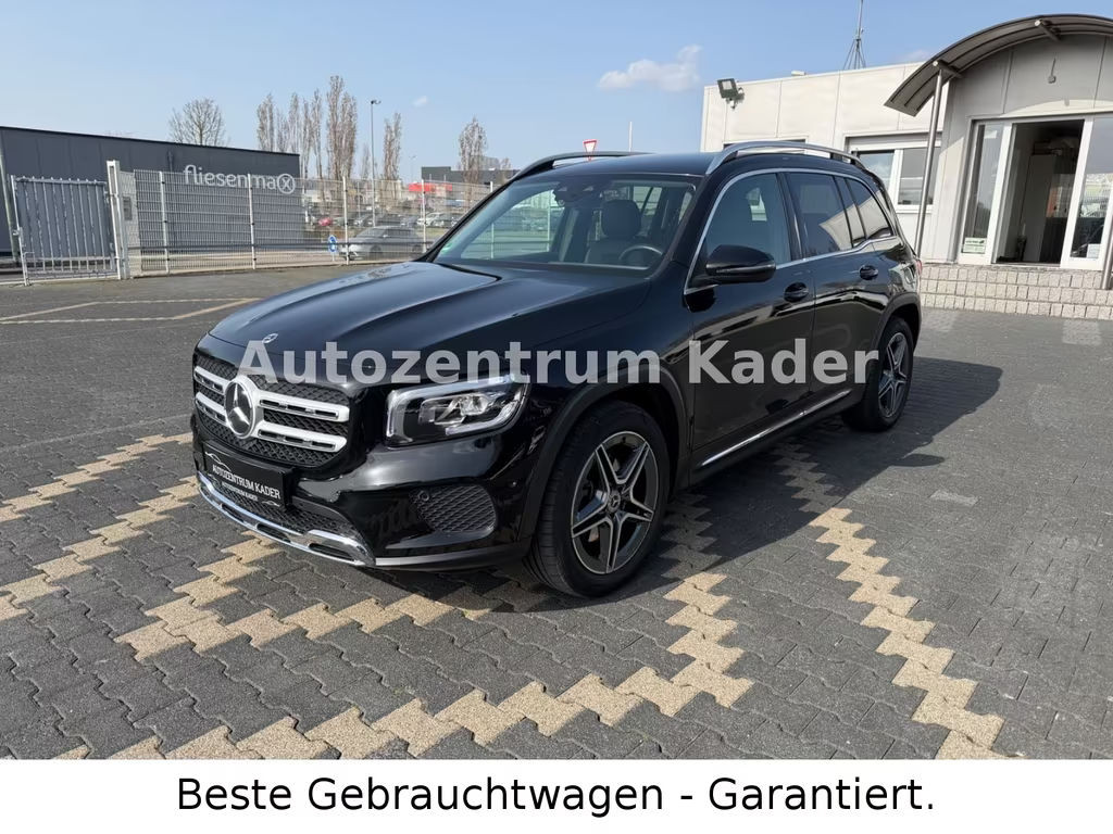 Mercedes-Benz GL-Klasse