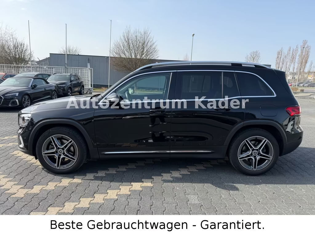 Mercedes-Benz GL-Klasse GLB 250 Progressive