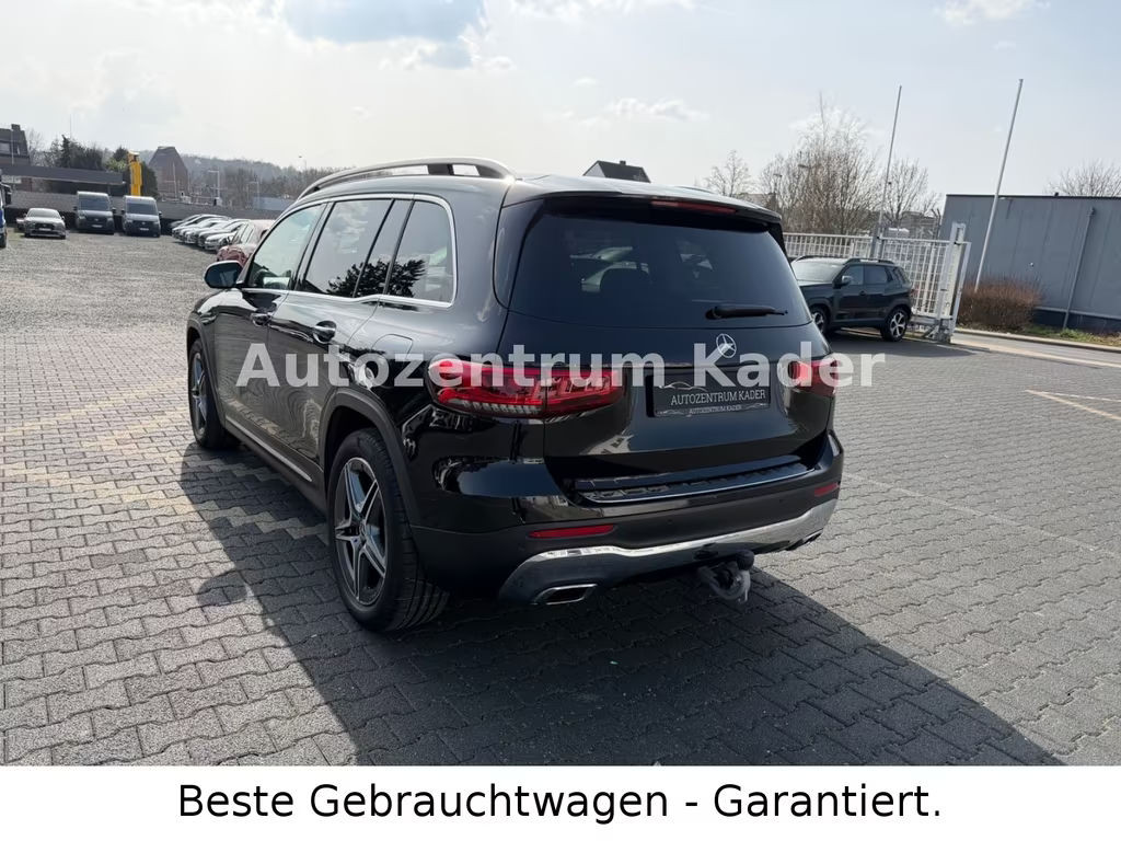Mercedes-Benz GL-Klasse