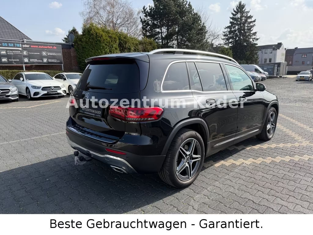 Mercedes-Benz GL-Klasse