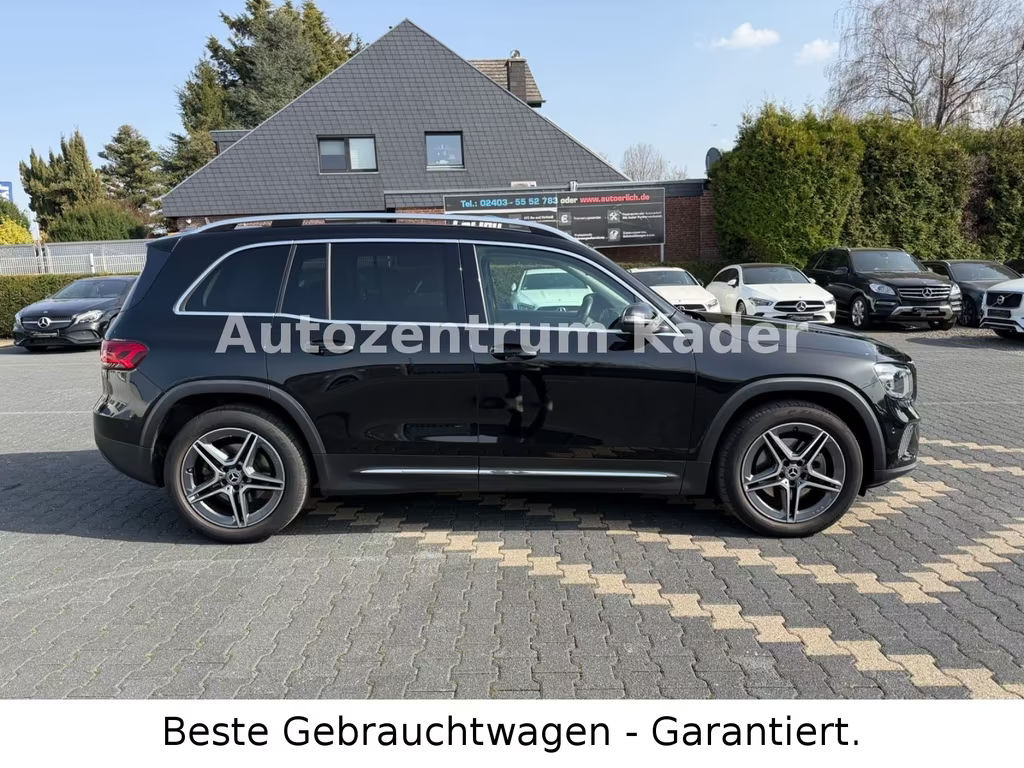 Mercedes-Benz GL-Klasse
