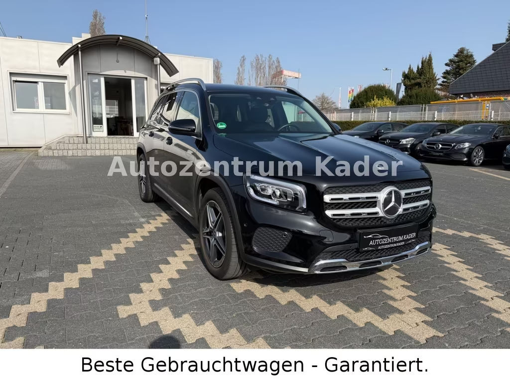 Mercedes-Benz GL-Klasse