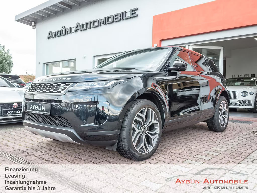 Land Rover Range Rover Evoque S AWD