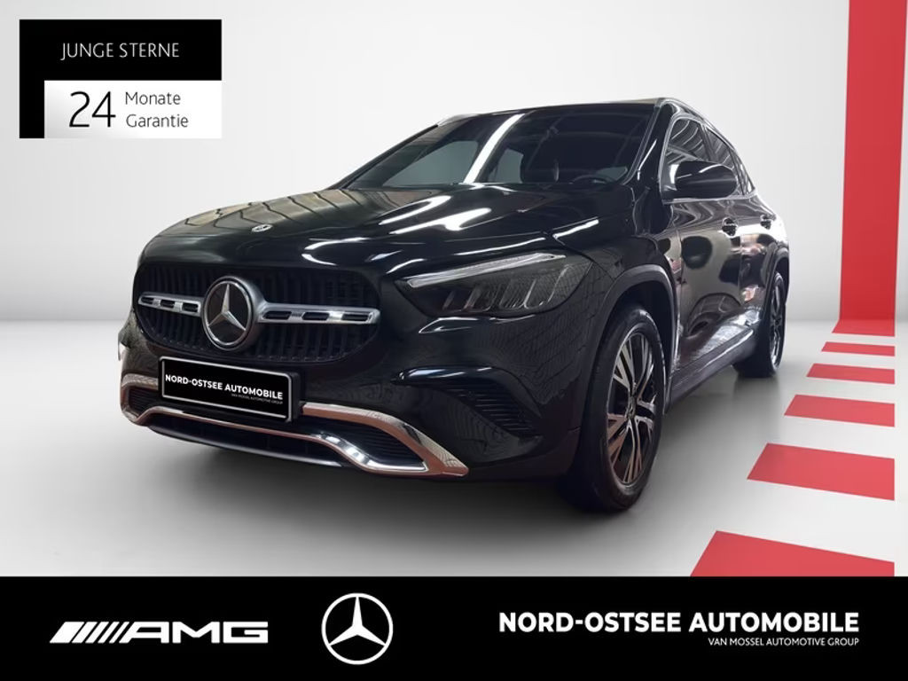 Mercedes-Benz GLA-Klasse GLA 200 AHK SHZ MBUX KLIMA NAVI
