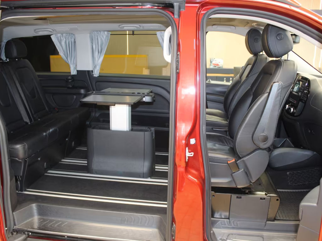 Mercedes-Benz Marco Polo