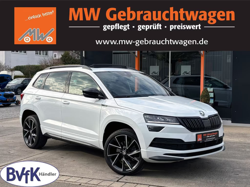 Skoda Karoq Sportline 1.5 TSI