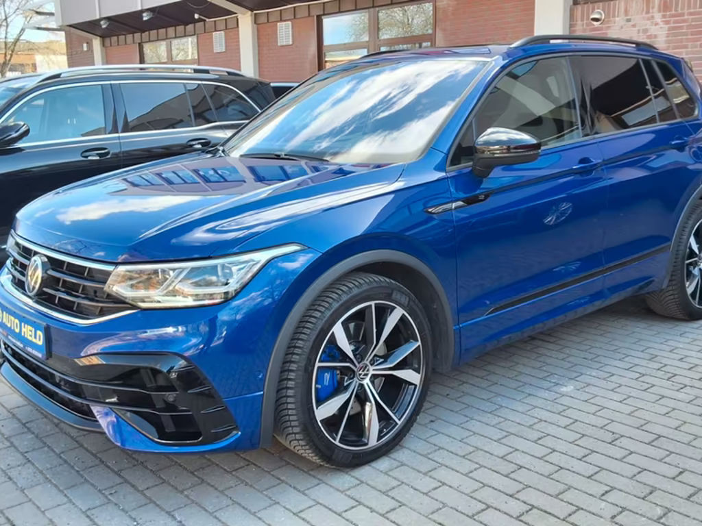 Volkswagen Tiguan 4Motion