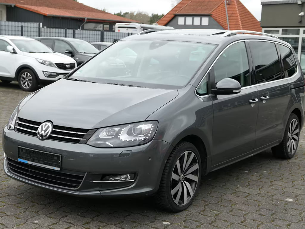 Volkswagen Sharan